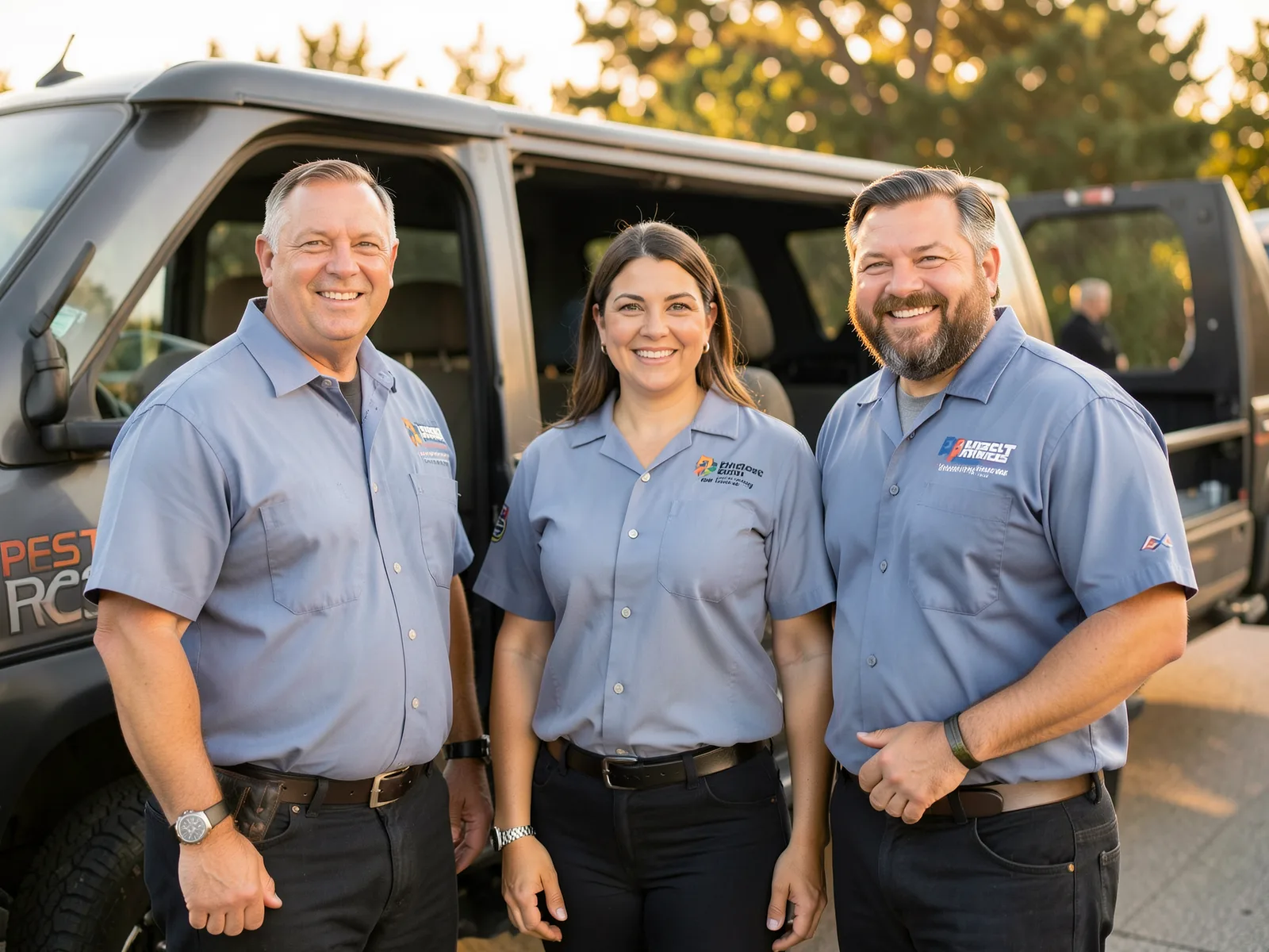 Pest Control company in Mendenhall, MS